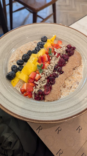 Rutina Café - Miraflores