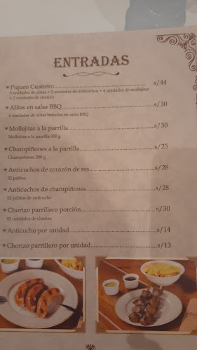 Comentarii opinii despre El Cuatrero