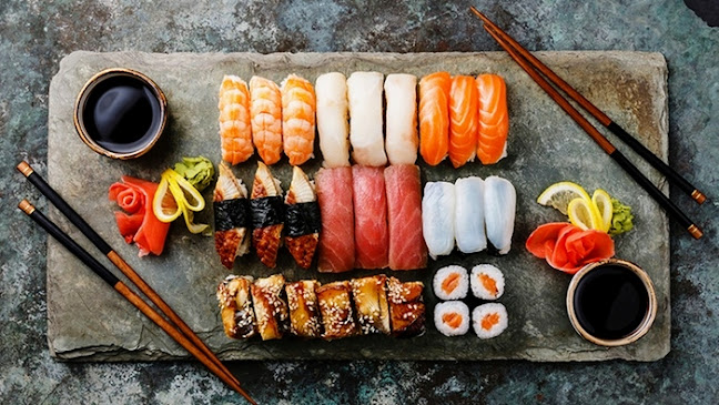 Ristorante Sake Sushi Roma