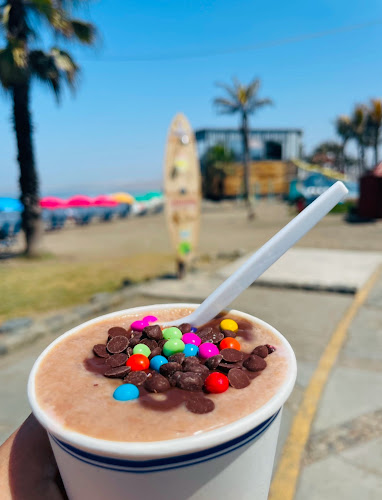 Opinii despre Cremoladas Oceano în Huanchaco - Gastronomía y hostelería