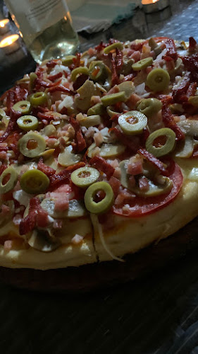 Comentarii opinii despre Gastony Pizzas