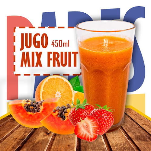 PAPES - Hamburguesas, Salchipapas, Pizzas - Gastronomía y hostelería