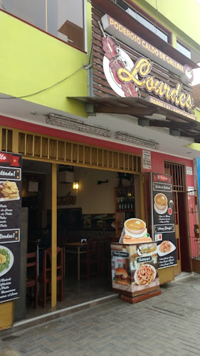 Restaurante Pollería - Anticucheria Lourdes