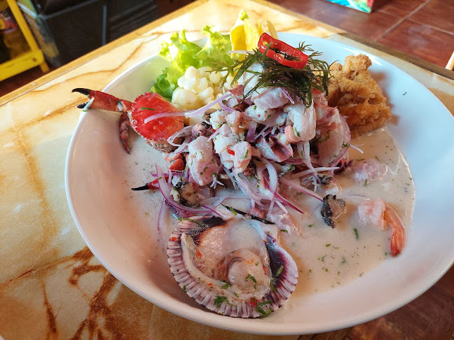 Opinii despre Cevicheria resto bar D'leyt în Huaura - Gastronomía y hostelería