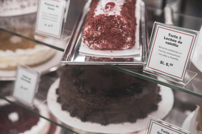 Opinii despre Don Bardolino Panaderia y Pasteleria în La Perla - Gastronomía y hostelería