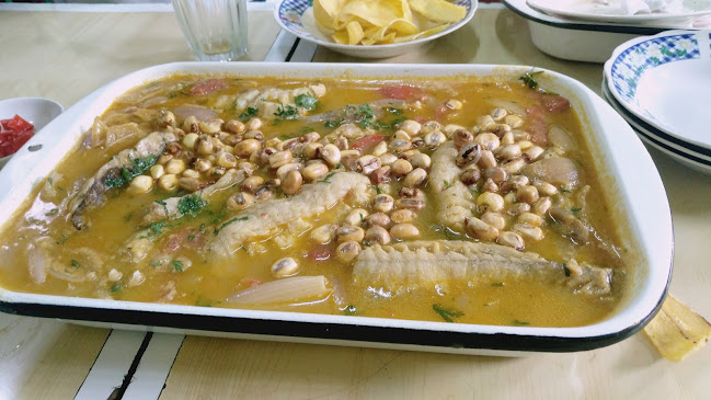 Comentarii opinii despre Cevichería "Mechita"