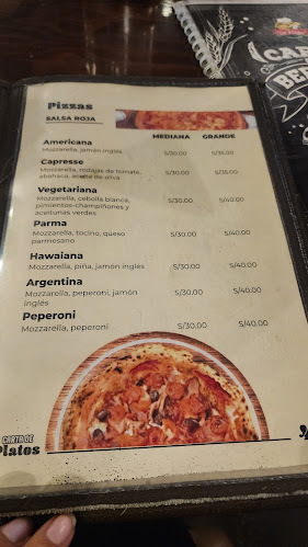 Comentarii opinii despre Pizzería Don Máximo