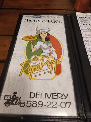 Comentarii opinii despre PAPAPIZZA