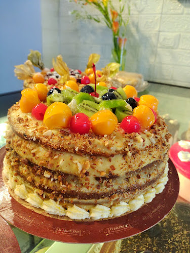 El Pastelero, Pasteleria Artesanal