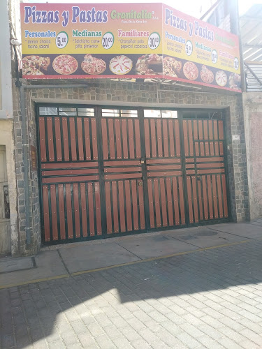 Opinii despre Granitalia în Arequipa - Gastronomía y hostelería