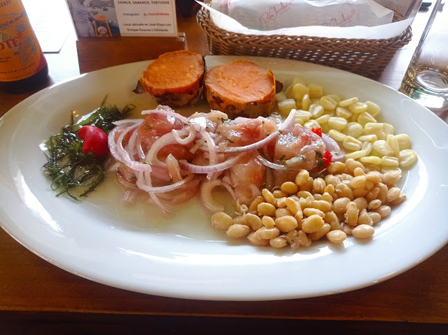 RICO CHIMBOTE - Gastronomía y hostelería