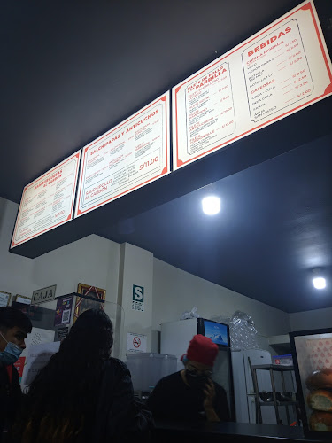 Barrio Carbón - Callao