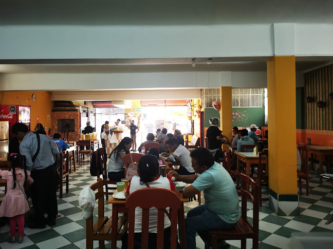 Polleria Super Pollo