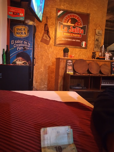 Pizzería La Julita - Gastronomía y hostelería