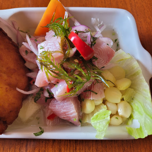 Opinii despre MAR & FUEGO Food & Drinks în Chiclayo - Gastronomía y hostelería