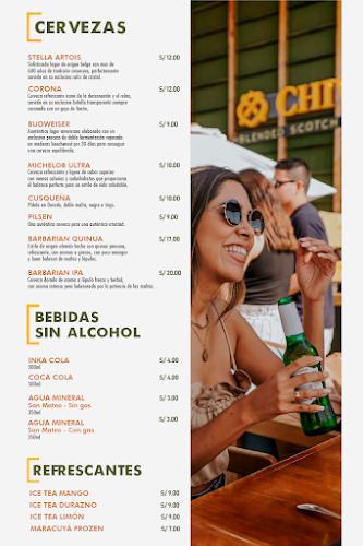 PRAIA Restaurante & Lounge - Pimentel