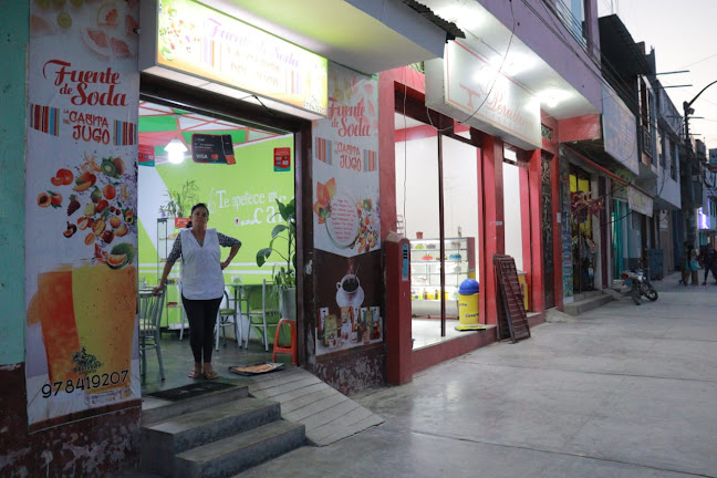 Fuente de soda la casita del jugo - Nueva Cajamarca
