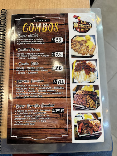 Bajadita Rios Anticucheria