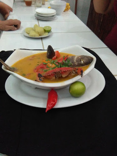 Cevicheria Los Tumbesinos - Lima
