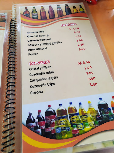 Opinii despre Restaurante El Saborcito Criollo în Sullana - Gastronomía y hostelería