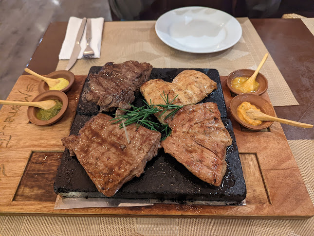 Comentarii opinii despre Mamá Jama Restaurant