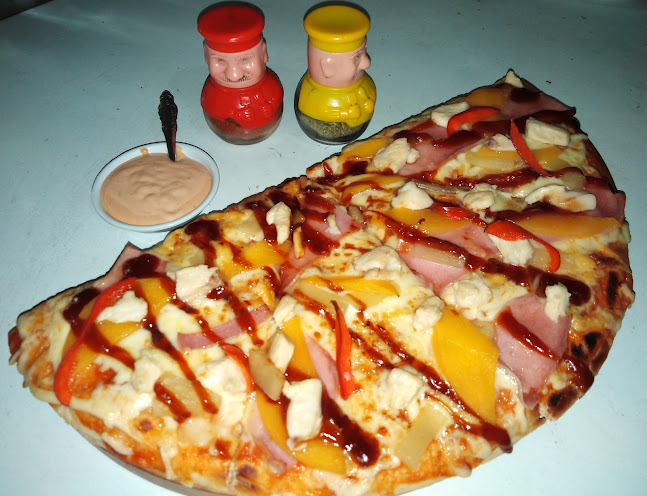 Comentarii opinii despre Papinoni's Pastas & Pizzas