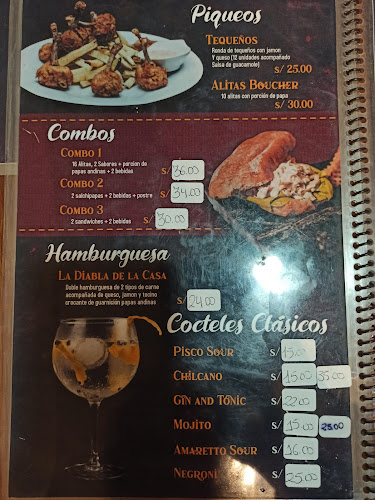 CHOCANO CAKE DESIGNER - Huánuco