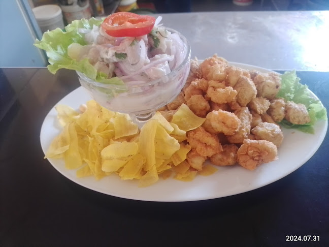 Comentarii opinii despre Restaurante Cevichería Ricky Mar