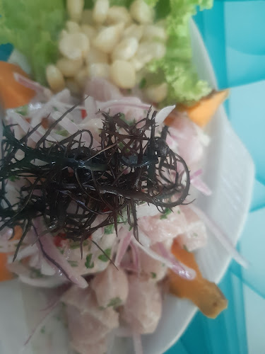 Comentarii opinii despre cevicheria la Previa