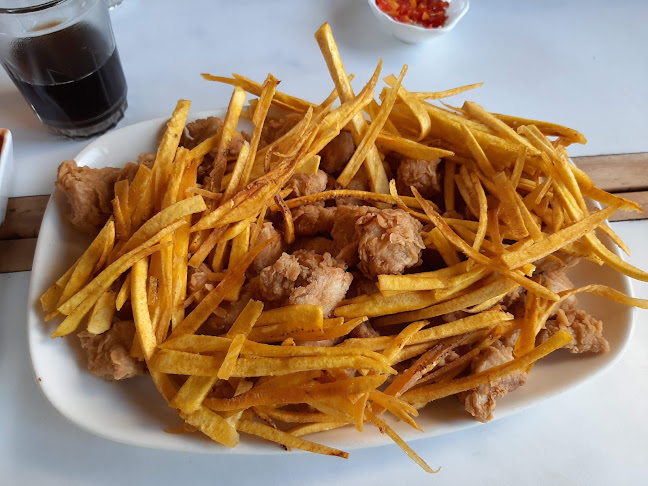 Cevicheria El Zambon - Gastronomía y hostelería