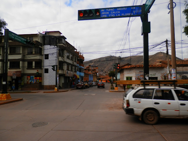 Polleria Nandos - Cusco