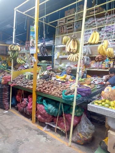 Mercado Agua Santa