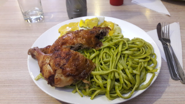 La Cabaña Pollería Criolla - Sede Miraflores - Miraflores