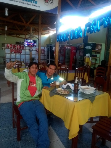 Cevichería El Tigre