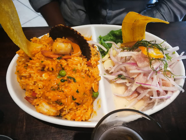 LemonFish Cebicheria Peruana - Gastronomía y hostelería