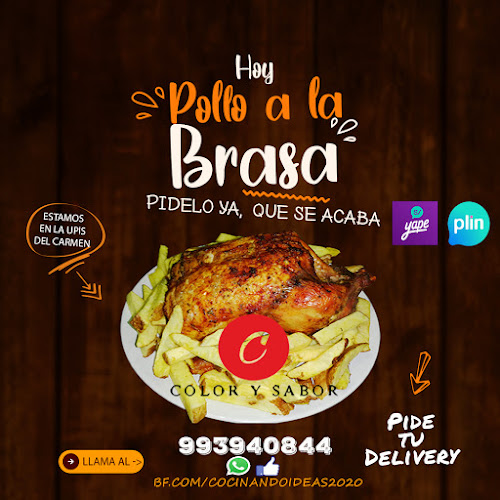 Color y Sabor Restobar - El Carmen