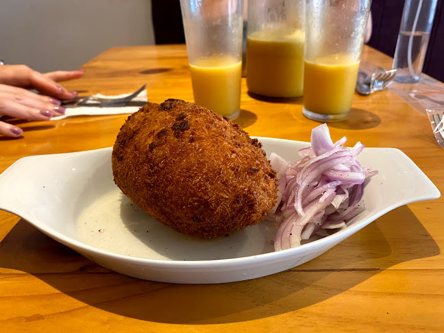 Restaurante Bilbao - Gastronomía y hostelería