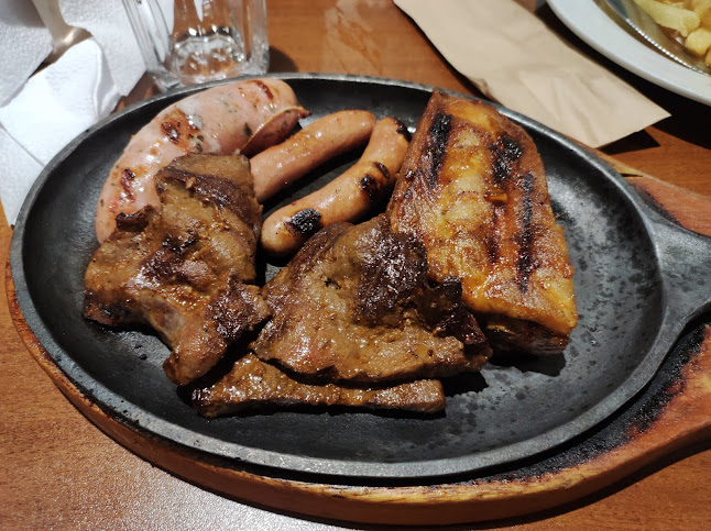 Comentarii opinii despre Restaurant El Pollo Real