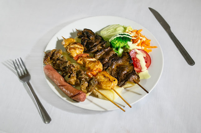 RESTAURANTE - GRILL, PURO NORTE