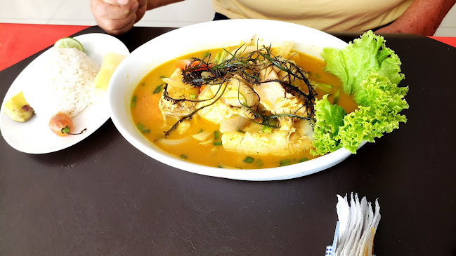 Opinii despre Cevicheria Don Lucho în Huanchaco - Gastronomía y hostelería