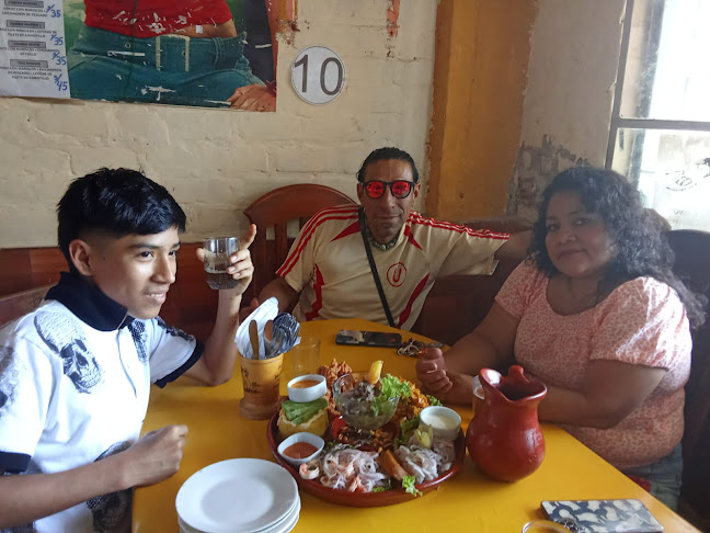 Comentarii opinii despre Picanteria "Mi Jesucha"