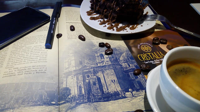 Comentarii opinii despre Heladería "Cristalia"