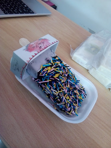 Opinii despre Alma Fria Paletería în Trujillo - Gastronomía y hostelería