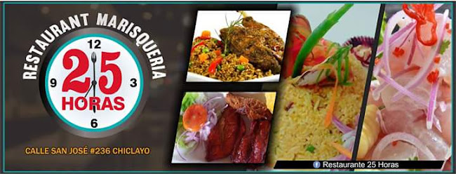 Comentarii opinii despre 25 Horas Chiclayo