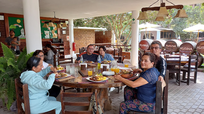 Opinii despre Kusina - Pachacamac în Pachacamac - Gastronomía y hostelería