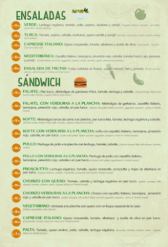 Istanbul Resto Bar Arequipa - Gastronomía y hostelería