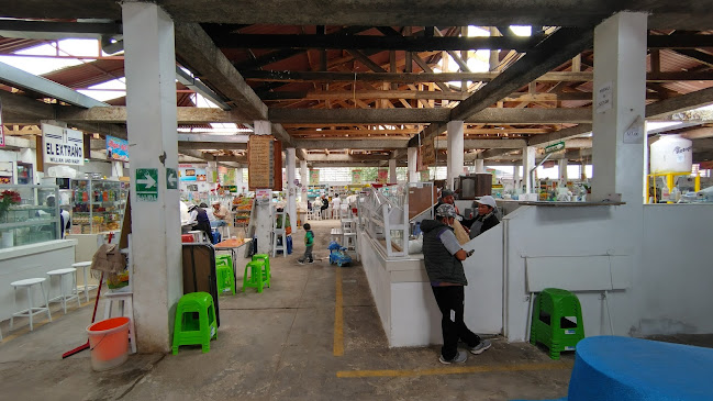 Mercado "San Blas" - Gastronomía y hostelería