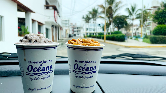 Comentarii opinii despre Cremoladas Oceano