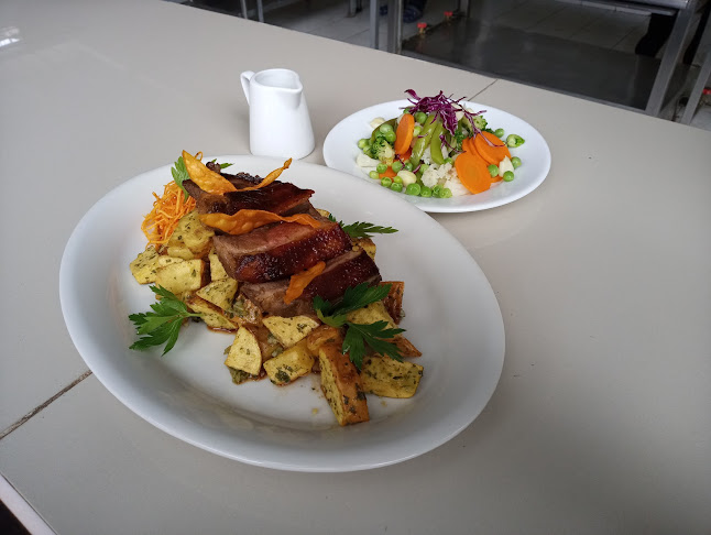 Central Restaurant Jaen - Jaén