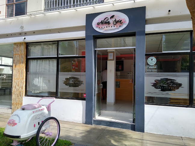 Alma Fria Paletería